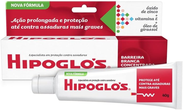 HIPOGLÓS® Creme Preventivo De Assaduras